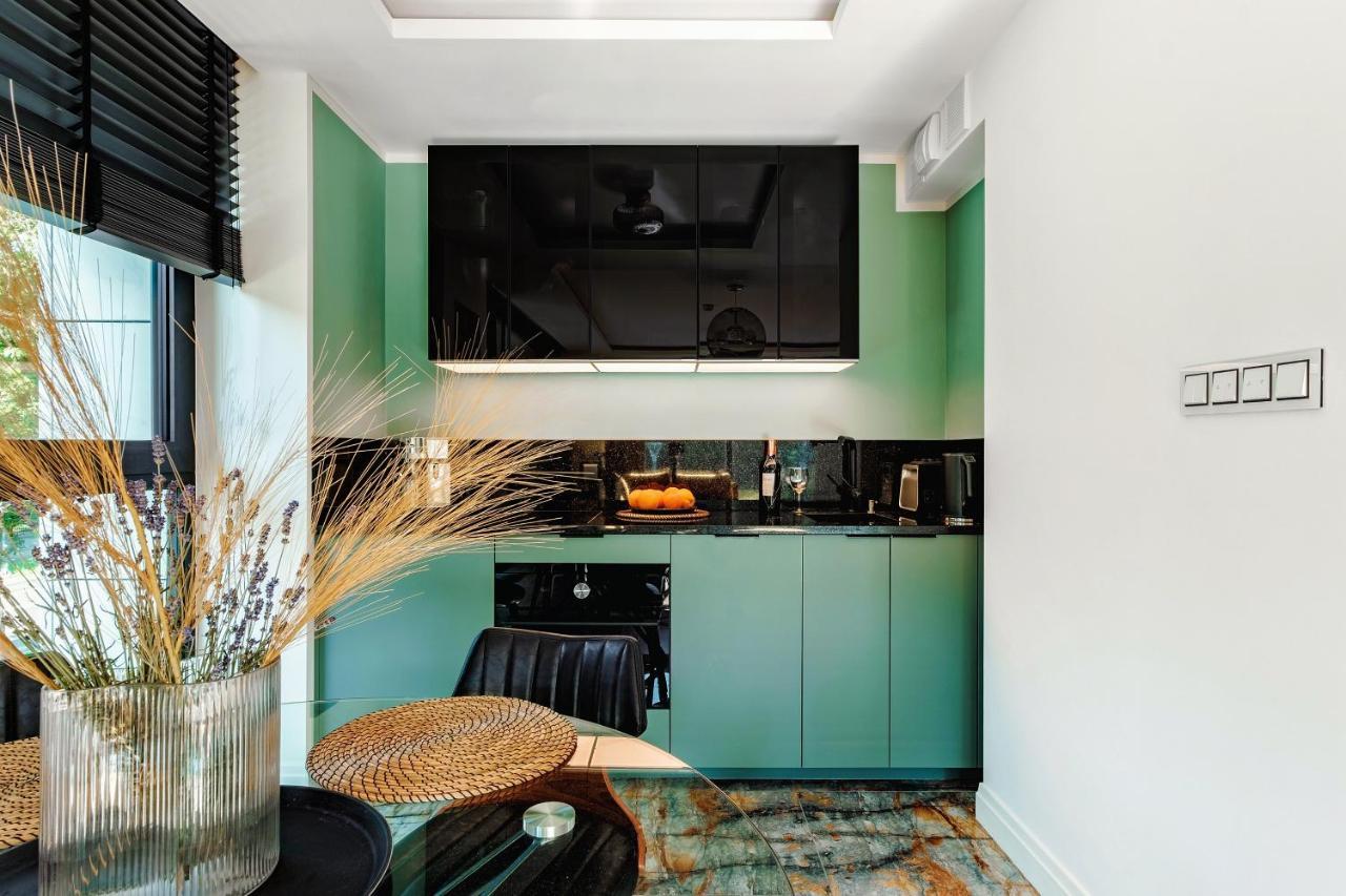 Saski Apartament Premium Unia Art Residence Home & Spa Center "Best View" Люблін Екстер'єр фото