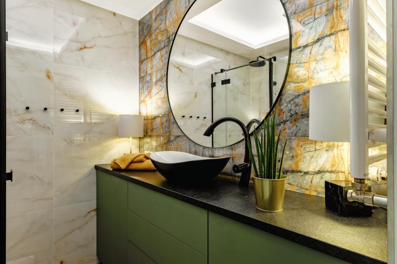 Saski Apartament Premium Unia Art Residence Home & Spa Center "Best View" Люблін Екстер'єр фото