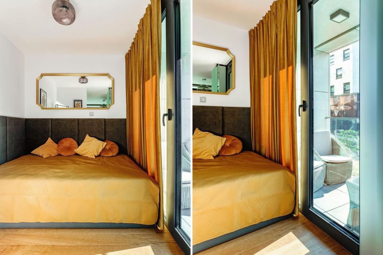 Saski Apartament Premium Unia Art Residence Home & Spa Center "Best View" Люблін Екстер'єр фото