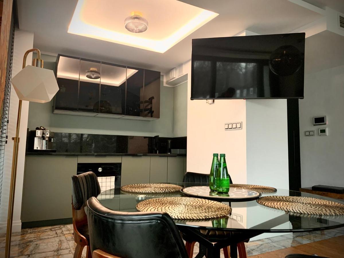Saski Apartament Premium Unia Art Residence Home & Spa Center "Best View" Люблін Екстер'єр фото