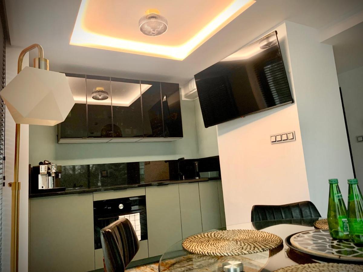 Saski Apartament Premium Unia Art Residence Home & Spa Center "Best View" Люблін Екстер'єр фото